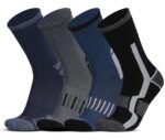 ARKYLE Woolen Winter Socks for Men