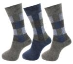 ARKYLE Woolen Winter Socks for Men
