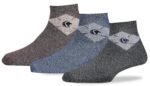 ARKYLE Woolen Winter Socks for Men