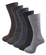ARKYLE Woolen Winter Socks for Men