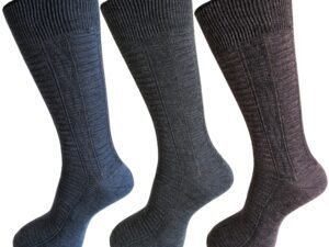 ARKYLE Woolen Winter Socks for Men