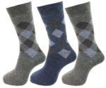ARKYLE Woolen Winter Socks for Men