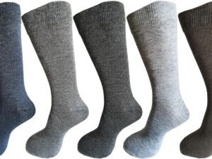 ARKYLE Woolen Winter Socks for Men