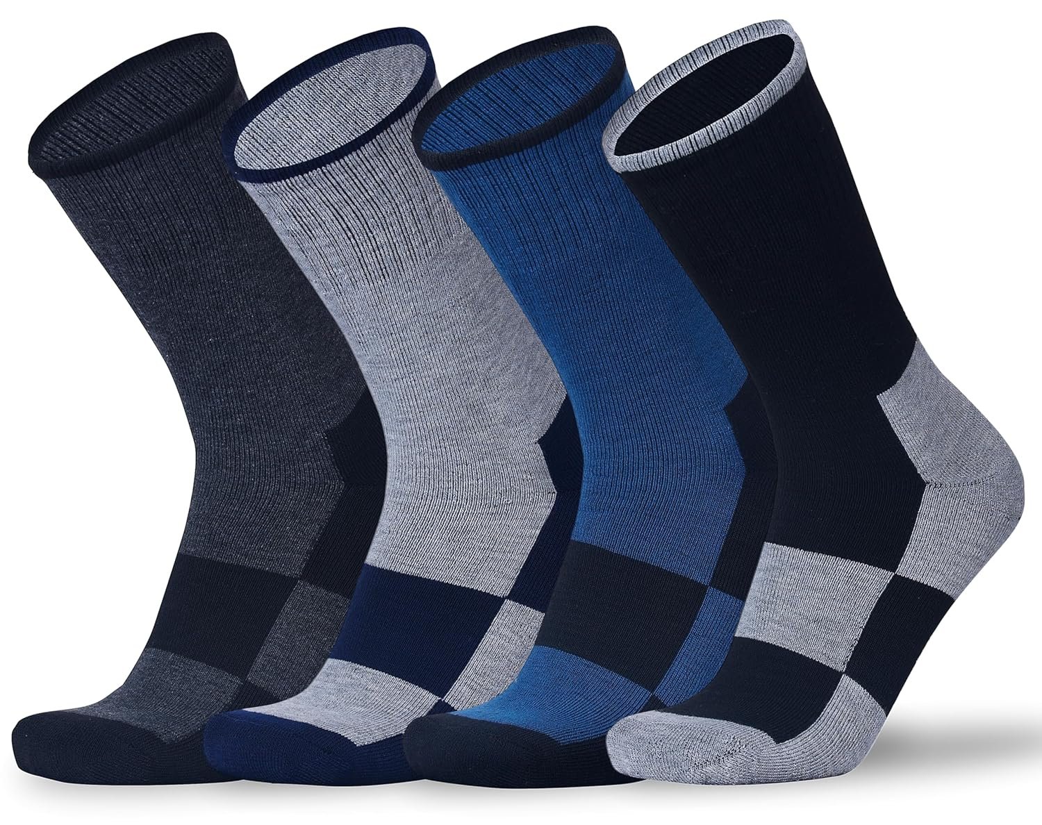 RC. ROYAL CLASS Thermal Socks For Men Thick Heavy Duty ARKYLE Woolen Winter Socks for Men
