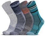 ARKYLE Woolen Winter Socks for Men