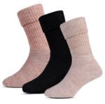 ARKYLE Woolen Winter Socks for Men