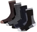 ARKYLE Woolen Winter Socks for Men