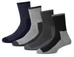 ARKYLE Woolen Winter Socks for Men