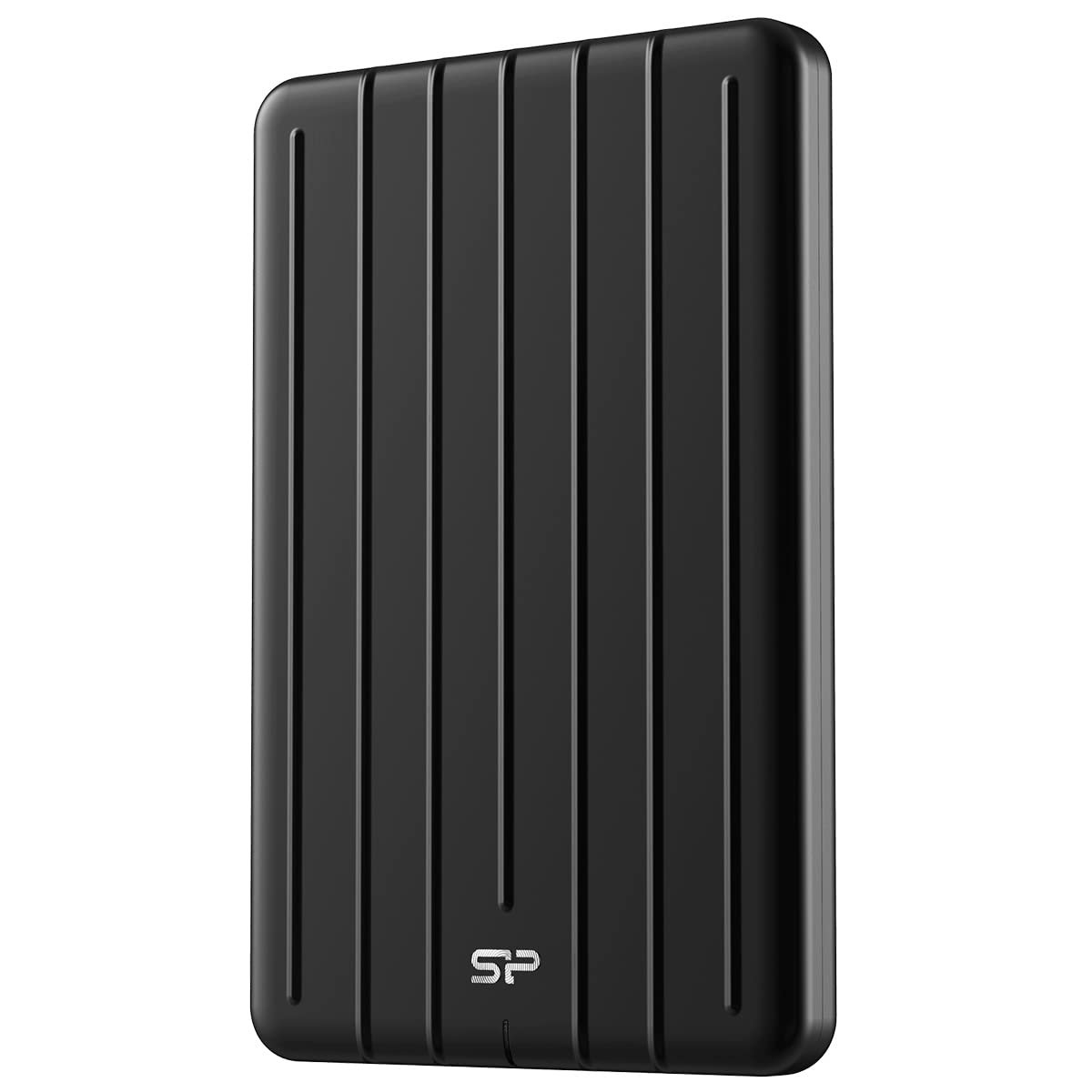 SP Silicon Power 2Tb Portable Ssd, USB-C, Aluminum Case USB 512GB SSD)