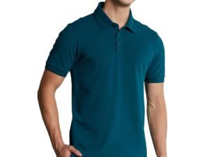 Allen Solly Men’s Cotton Regular Fit Polo T-Shirt