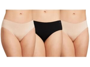 Jockey Women’s High Coverage Mid-Waist Hipster