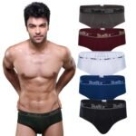 Jockey Men’s Super Combed Cotton Briefs