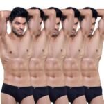 Jockey Men’s Super Combed Cotton Briefs