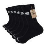 ARKYLE Woolen Winter Socks for Men