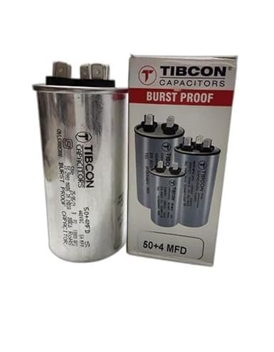 Tibcon Capacitor for Air Conditioner (Split & Window Air Conditioners) Window Air Conditioner #4 bestseller