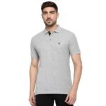 Allen Solly Men’s Cotton Regular Fit Polo T-Shirt