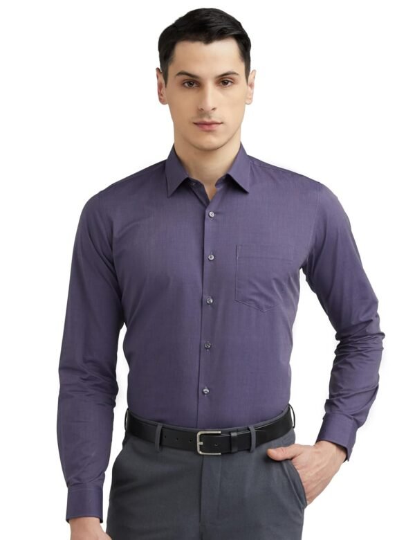 Allen Solly Men’s Cotton Regular Fit Polo T-Shirt
