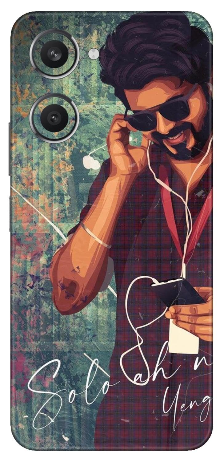 WRAP CRAFT Skins Compatible with VIVO IQOO Z9 LITE 5G iQOO Z9 Lite 5G