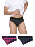 Jockey Men’s Super Combed Cotton Briefs