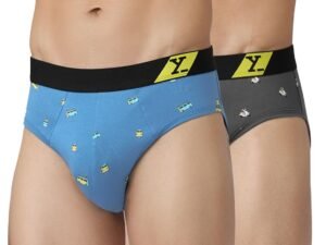 Jockey Men’s Super Combed Cotton Briefs