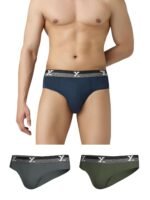 Jockey Men’s Super Combed Cotton Briefs