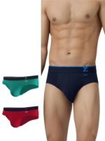 Jockey Men’s Super Combed Cotton Briefs