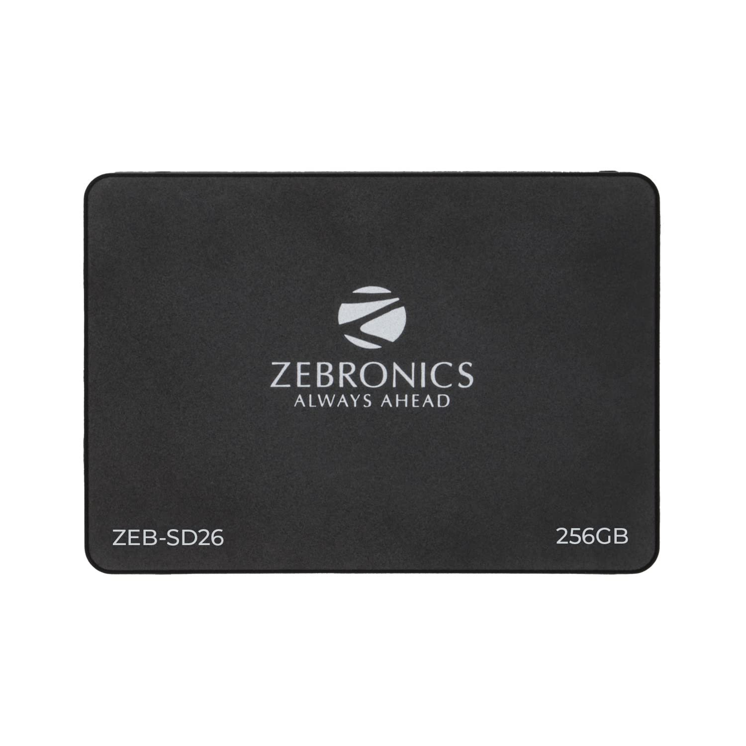 ZEB-SD26 256 GB Solid State Drive, TLC, SATA II & 512GB SSD)