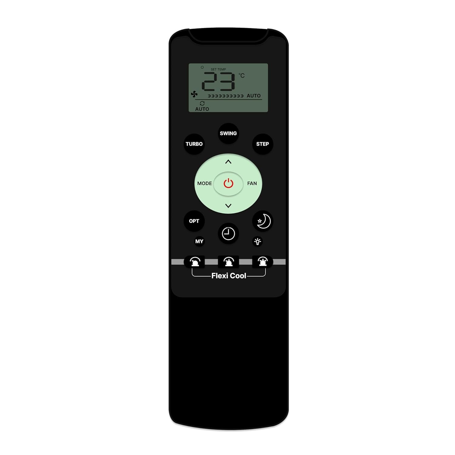 ZIEVA Compatible with Carrier AC Replacement Remote for 1 1.5 1.5 Ton Air Conditioner #1 bestseller