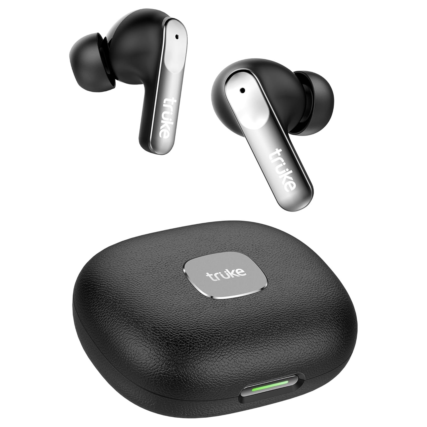 truke New Launch Mega 8 True Wireless in-Ear Earbuds with boAt Rockerz 255 Pro+
