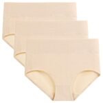 Jockey Women’s High Coverage Mid-Waist Hipster