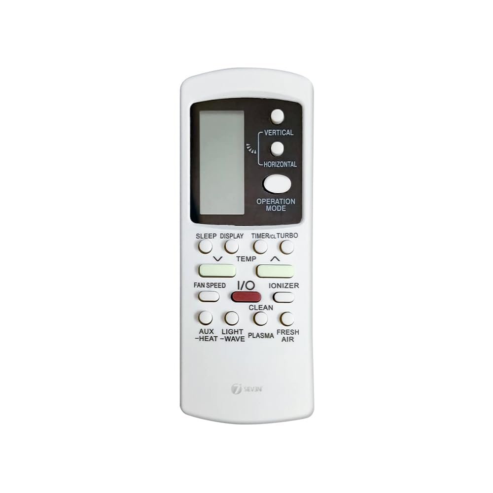7SEVEN® Compatible Voltas Ac Remote Original Model GZ-50GB-E1 Suitable for 1.5 Ton Air Conditioner #5 bestseller