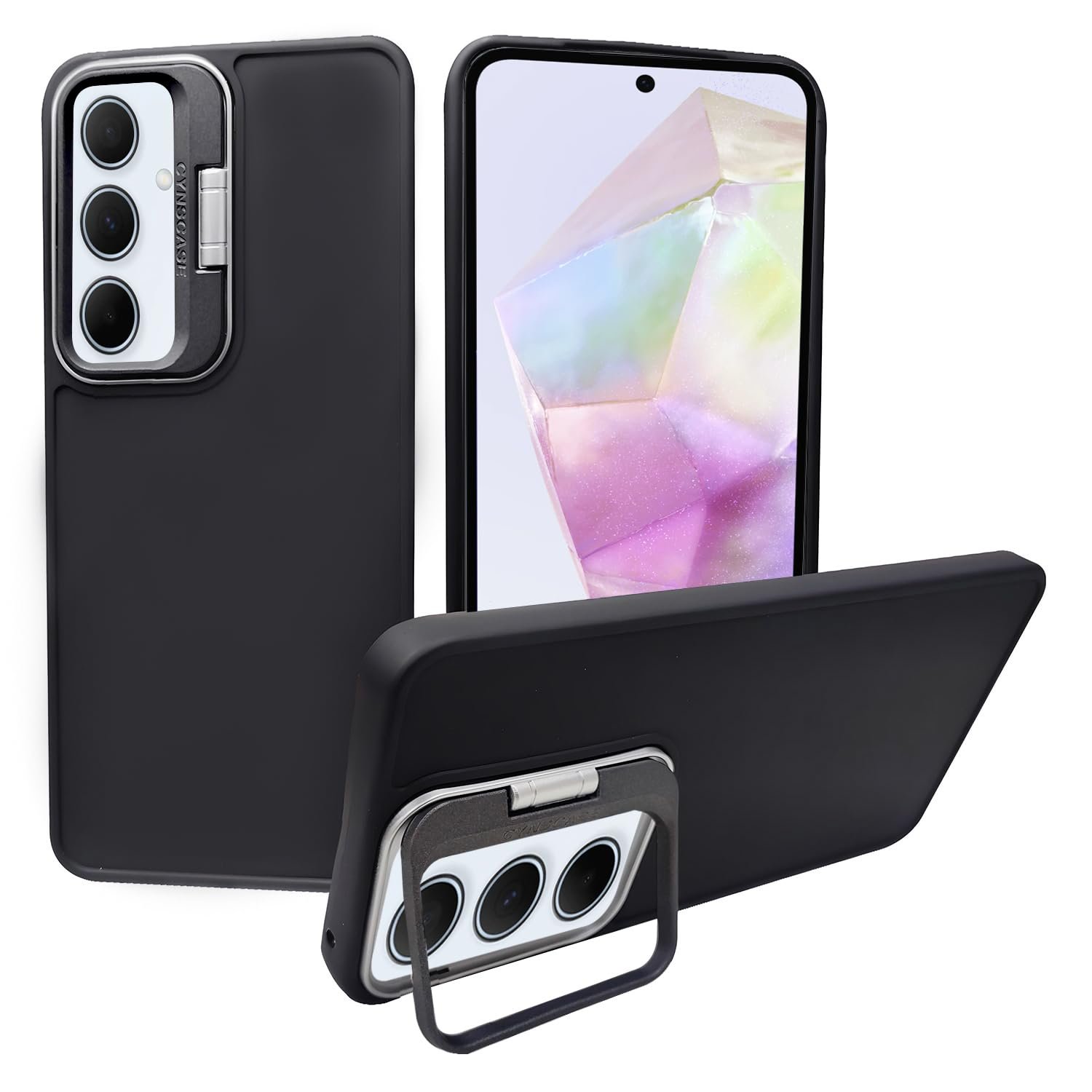 A rtistque Silicone Back Cover Case for Samsung Galaxy M15 Samsung Galaxy M15 5G Prime Edition