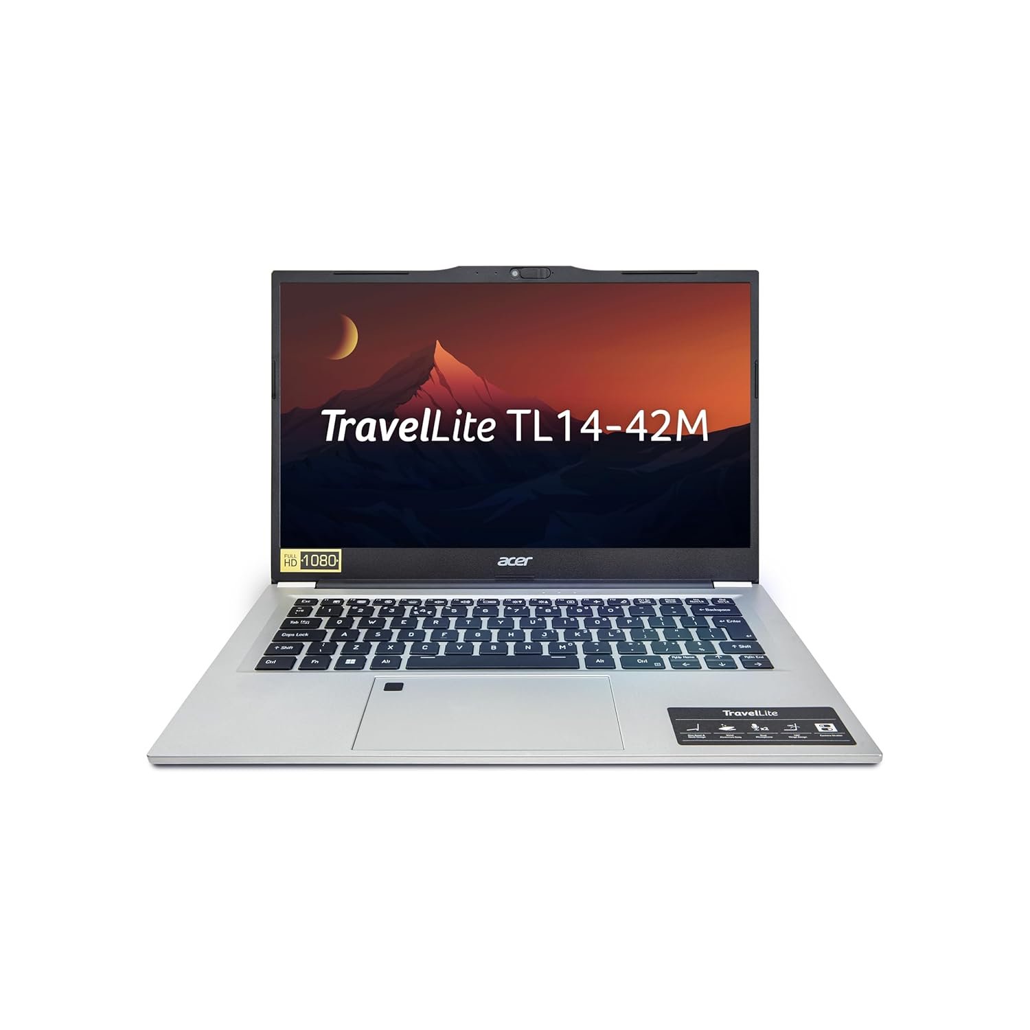 ACER TravelLite Business Laptop, AMD R3 7330U Processor (Windows 11 Acer Aspire Lite i3-1305U (8GB