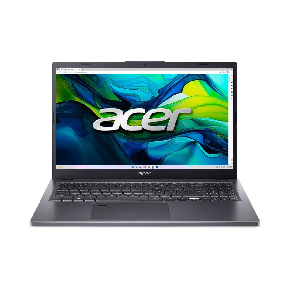 Acer Aspire 15 Intel Core 5-120U Processor Laptop (Win11 Home/16GB Acer Aspire Lite i3-1305U (8GB