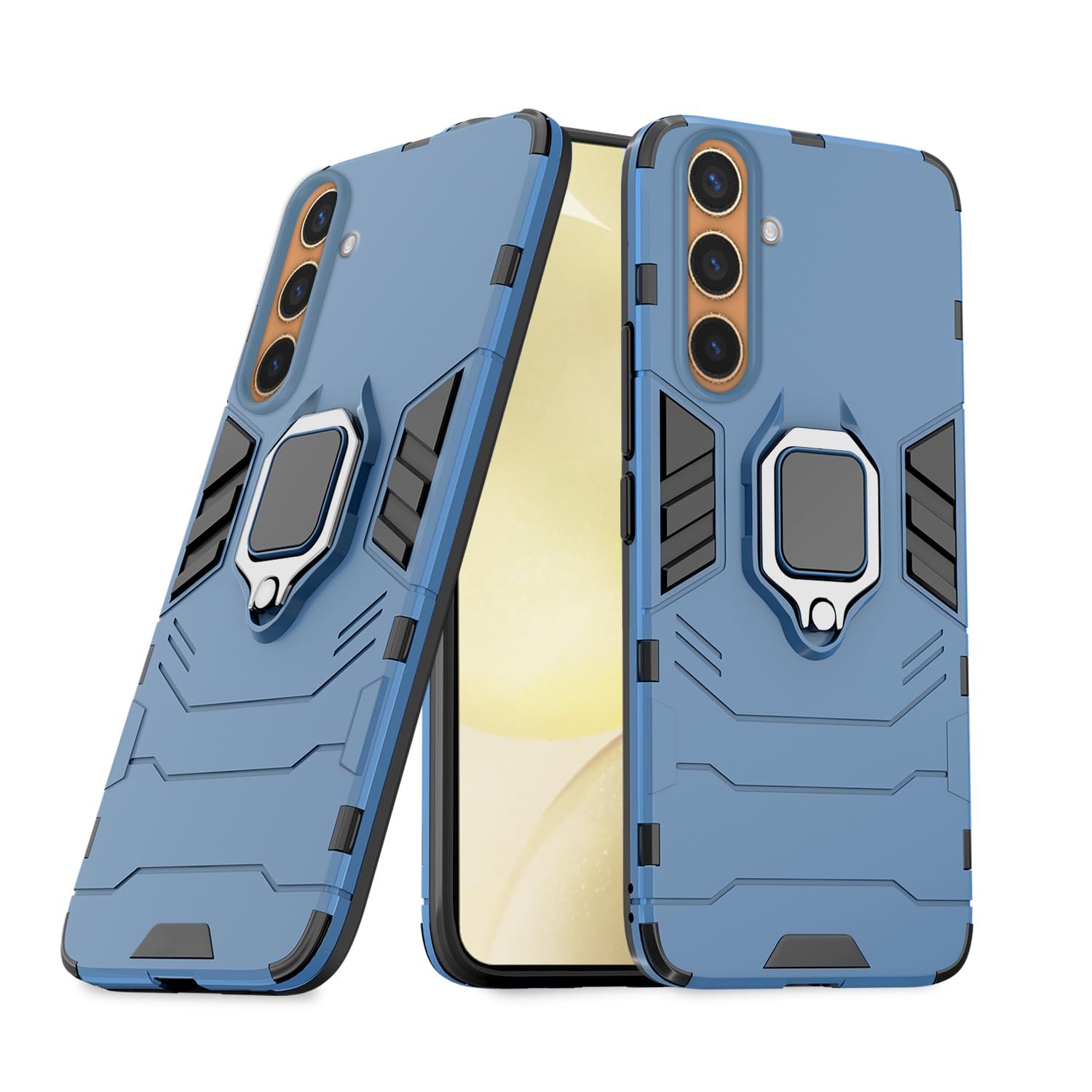 Amazon basics PC Back Cover for Samsung Galaxy S24 5G| Samsung Galaxy S24 5G