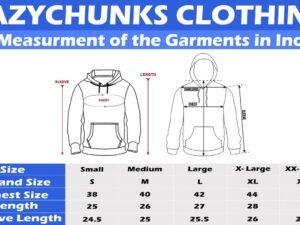 AWG All Weather Gear Hoodies for Men