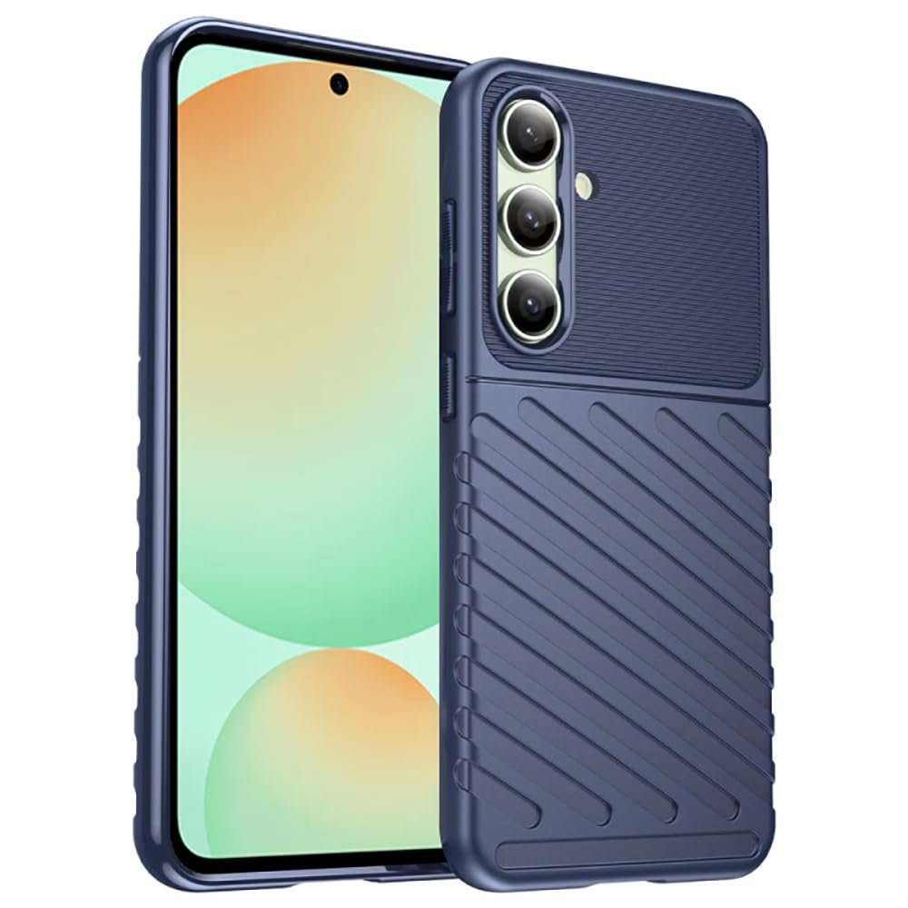 Shockproof Back Cover Case for Samsung Galaxy S24 FE 5G Samsung Galaxy S24 5G