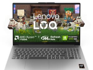 Acer Nitro V Ryzen 7-7735HS (RTX 4050