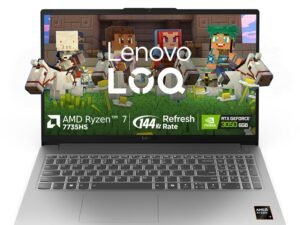 Acer Nitro V Ryzen 7-7735HS (RTX 4050