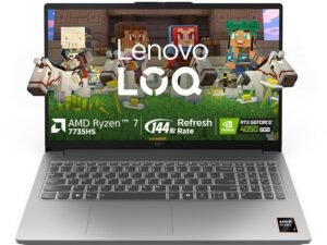 Acer Nitro V Ryzen 7-7735HS (RTX 4050