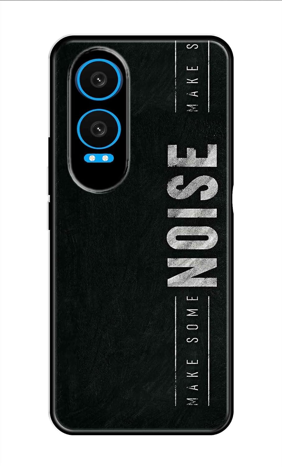 Metal TPU Printed Back Cover for OnePlus Nord CE4 Lite OnePlus Nord CE4 Lite 5G