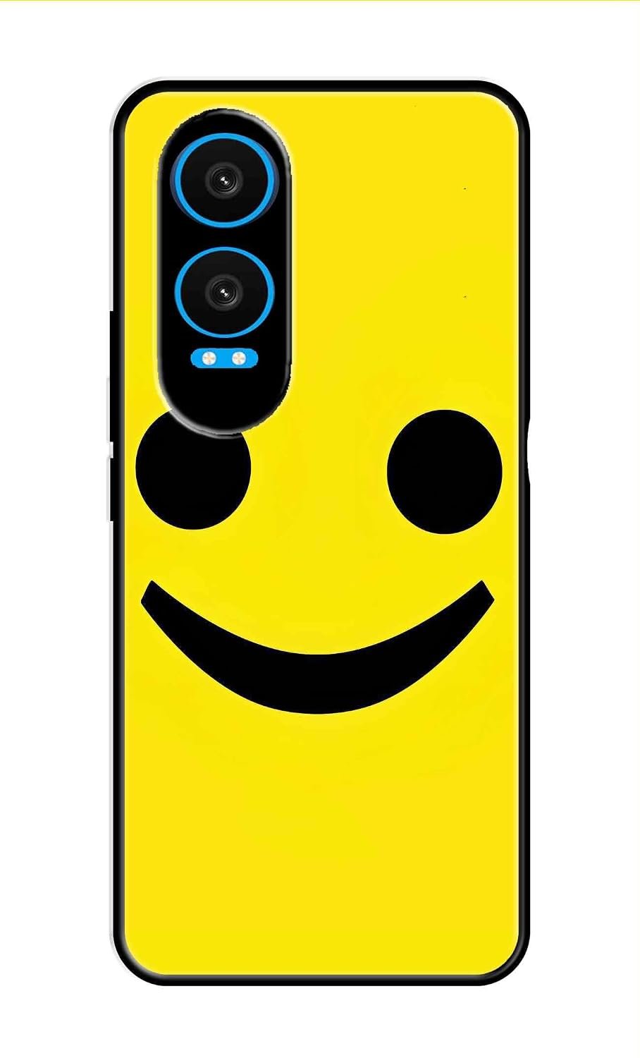 Metal TPU Printed Back Cover for OnePlus Nord CE4 Lite OnePlus Nord CE4 Lite 5G