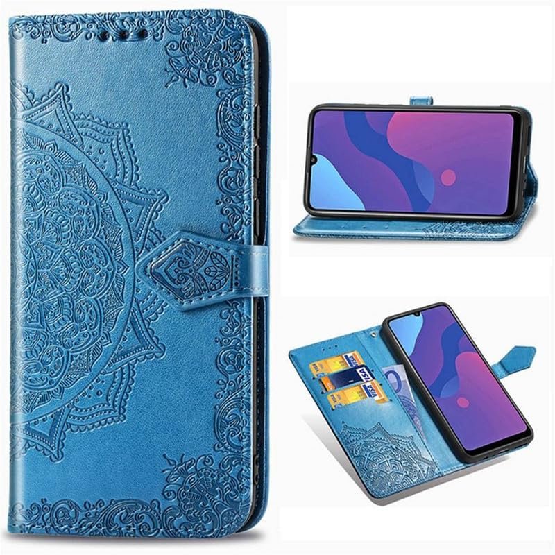Perkie for OnePlus Nord CE4 Lite 5G Mandala Design Faux OnePlus Nord CE4 Lite 5G