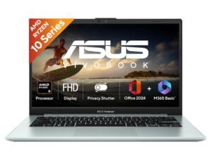 ASUS Zenbook 14 OLED (AMD Ryzen