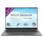 ASUS Zenbook 14 OLED (AMD Ryzen
