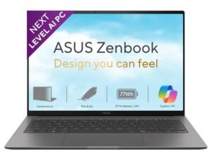 ASUS Zenbook 14 OLED (AMD Ryzen