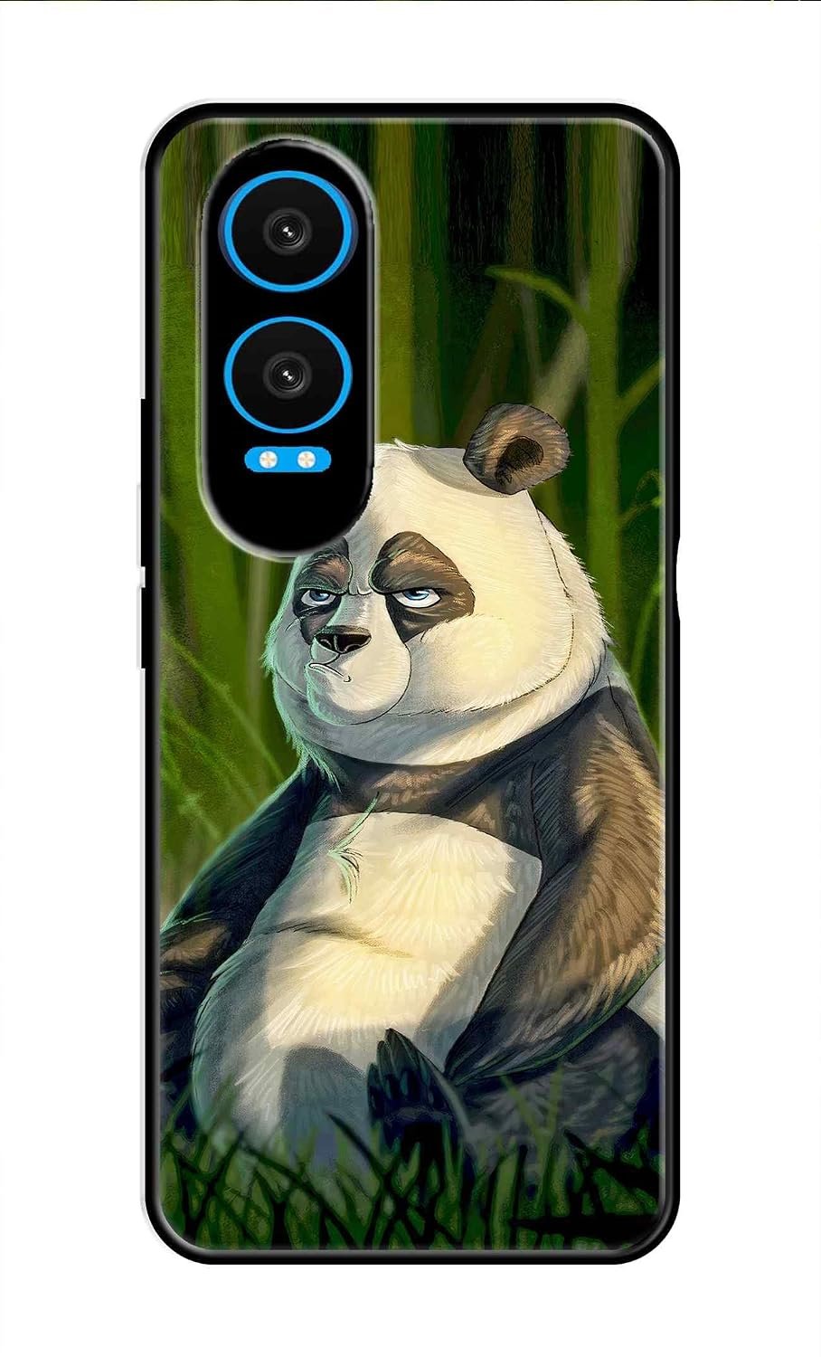 Metal TPU Printed Back Cover for OnePlus Nord CE4 Lite OnePlus Nord CE4 Lite 5G