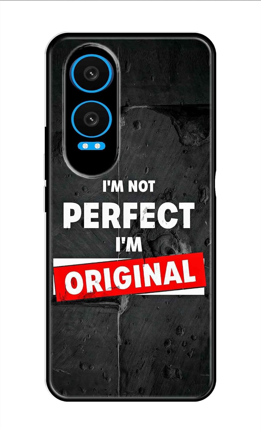 Metal TPU Printed Back Cover for OnePlus Nord CE4 Lite OnePlus Nord CE4 Lite 5G