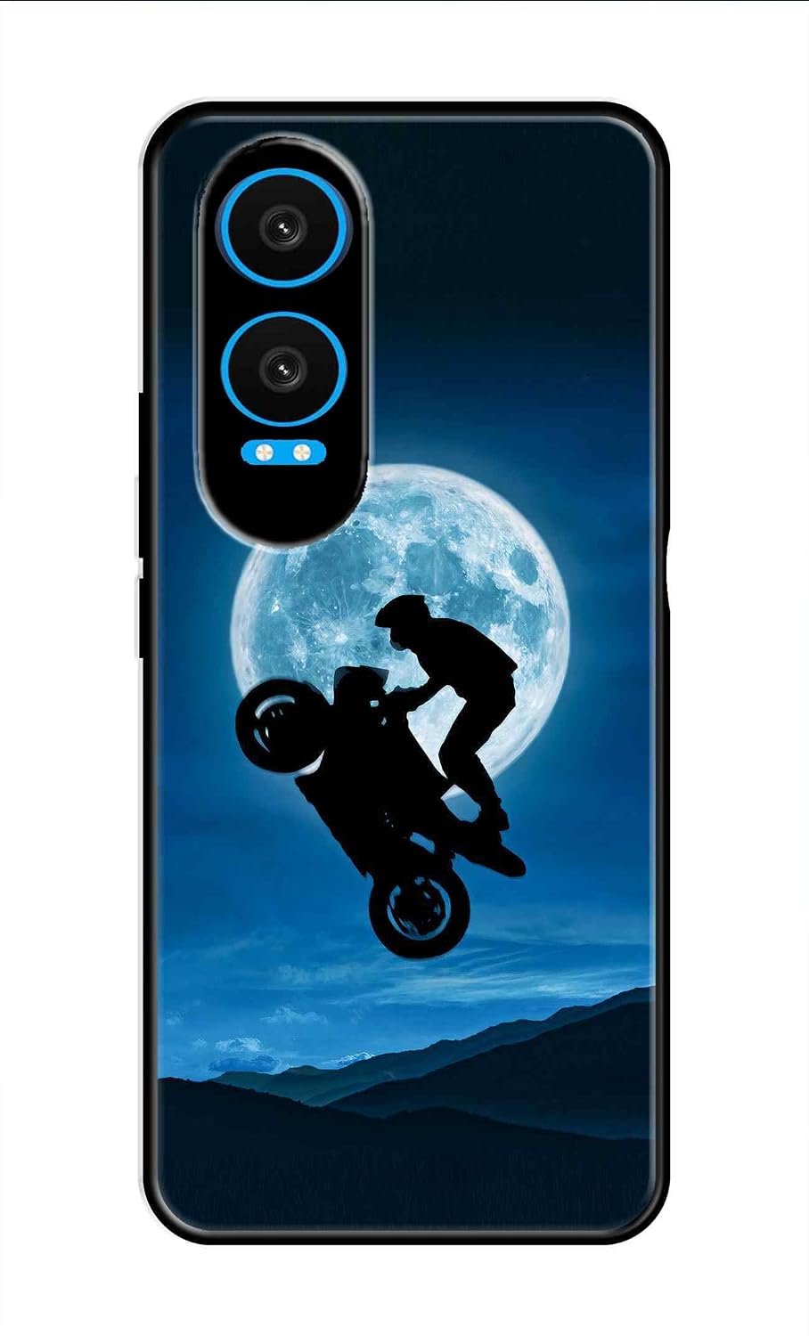 Metal TPU Printed Back Cover for OnePlus Nord CE4 Lite OnePlus Nord CE4 Lite 5G
