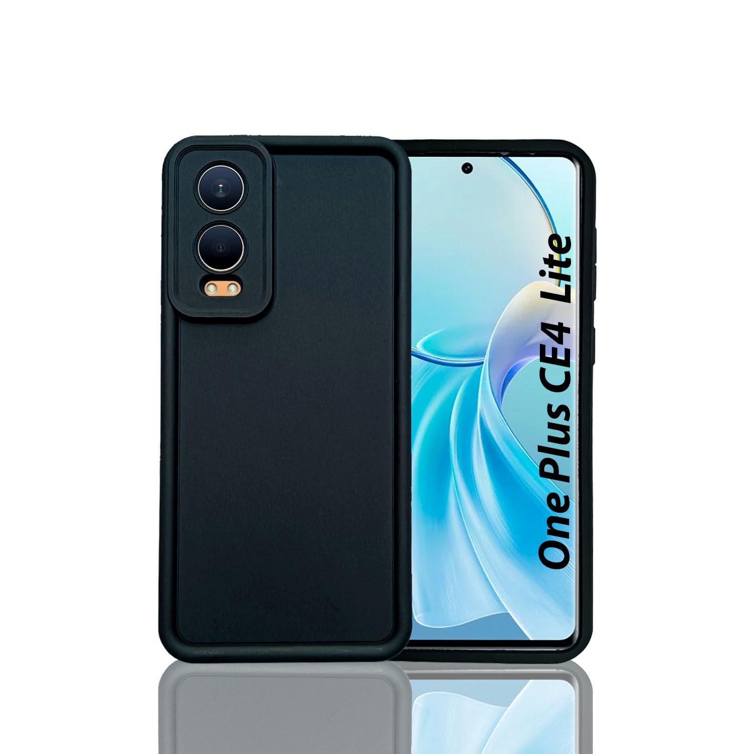 KC Back Cover for OnePlus Nord CE4 Lite 5G - OnePlus Nord CE4 Lite 5G